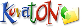 KuvatON.com logo